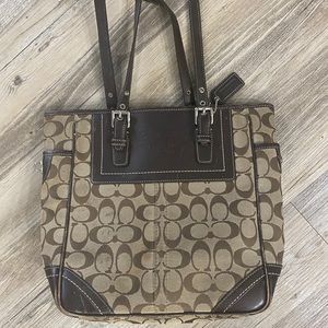 Coach purse